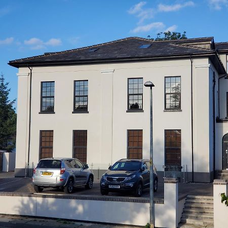 The Ashcroft Apartments Free Parking Eccles Extérieur photo
