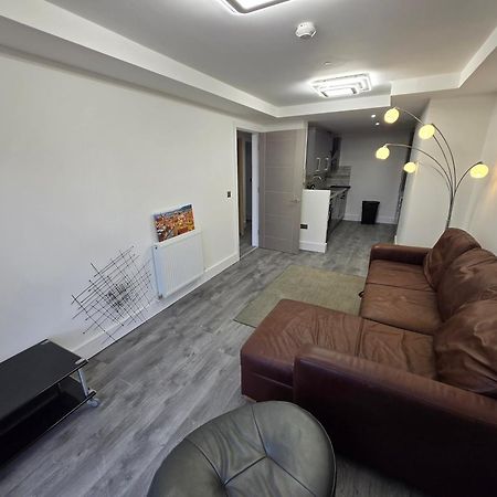 The Ashcroft Apartments Free Parking Eccles Extérieur photo