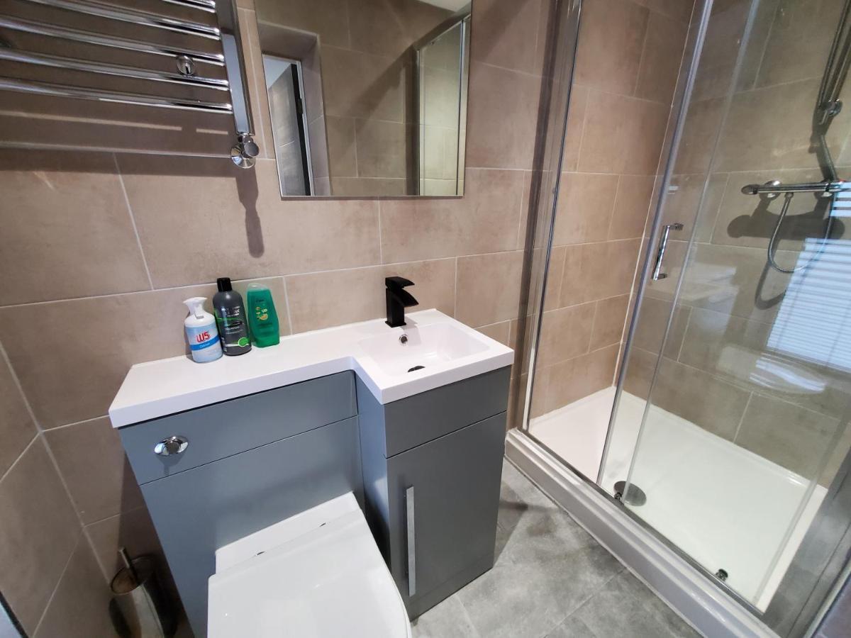 The Ashcroft Apartments Free Parking Eccles Extérieur photo