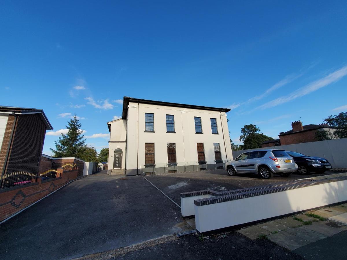 The Ashcroft Apartments Free Parking Eccles Extérieur photo