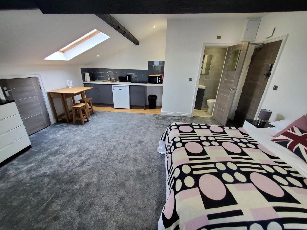 The Ashcroft Apartments Free Parking Eccles Extérieur photo