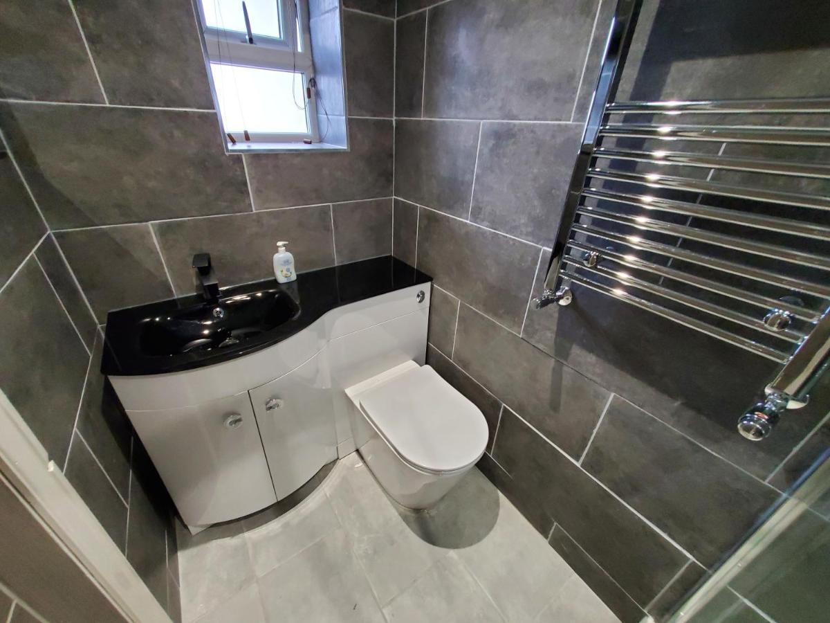 The Ashcroft Apartments Free Parking Eccles Extérieur photo