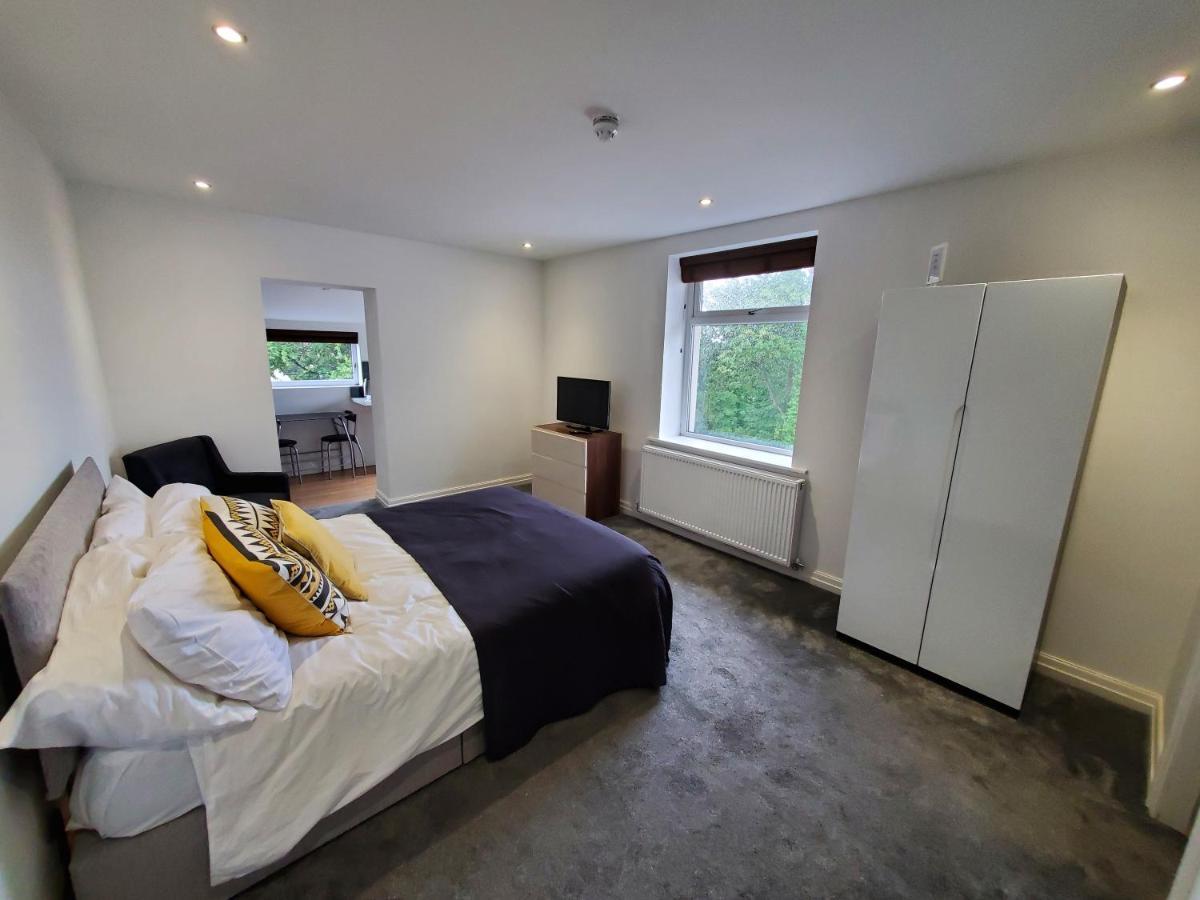 The Ashcroft Apartments Free Parking Eccles Extérieur photo