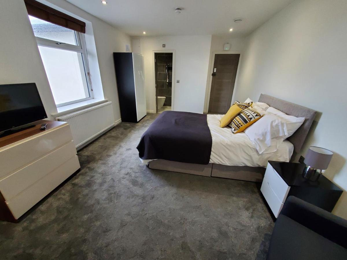 The Ashcroft Apartments Free Parking Eccles Extérieur photo