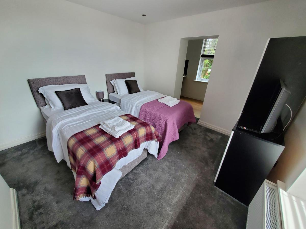 The Ashcroft Apartments Free Parking Eccles Extérieur photo