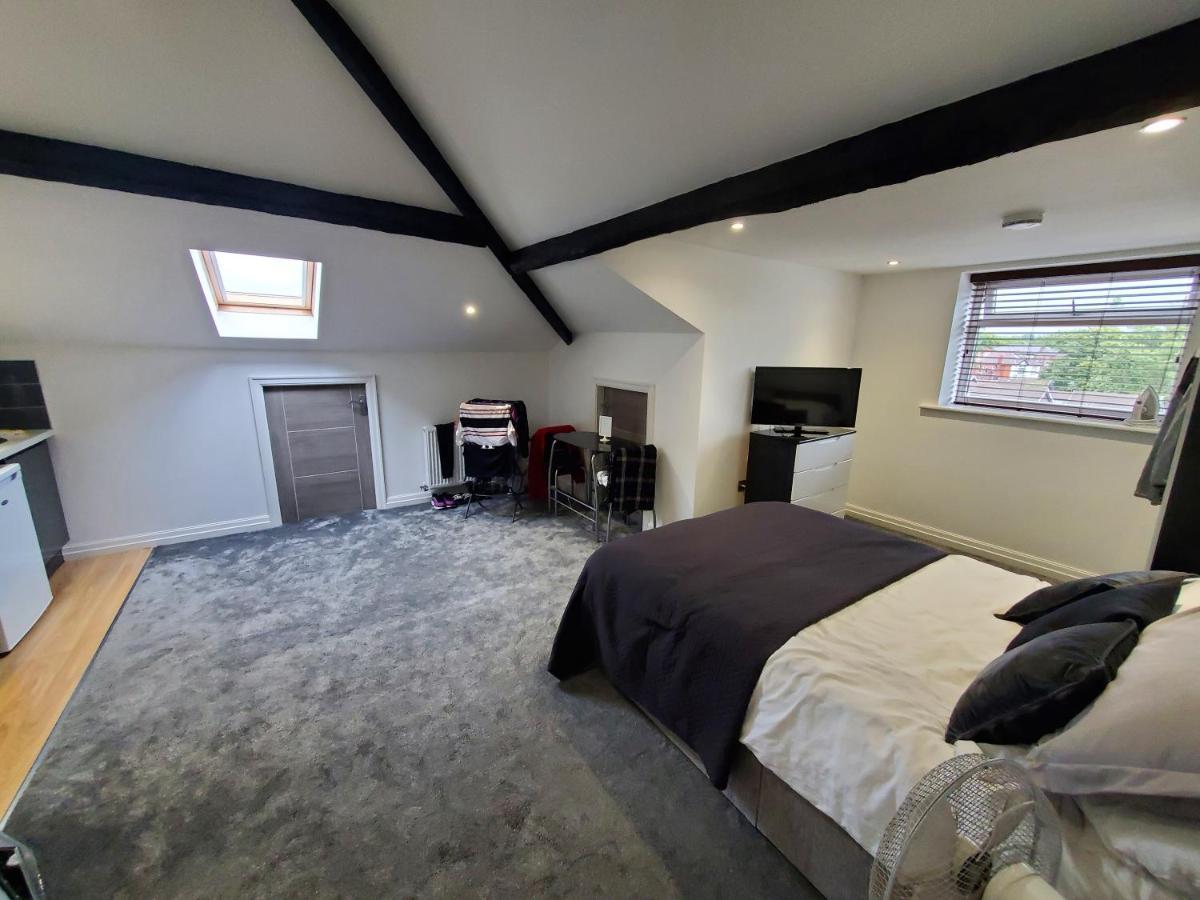 The Ashcroft Apartments Free Parking Eccles Extérieur photo