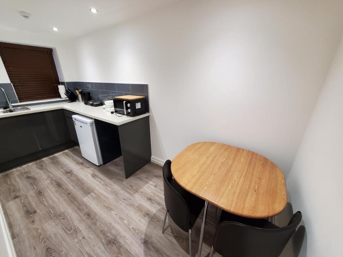 The Ashcroft Apartments Free Parking Eccles Extérieur photo