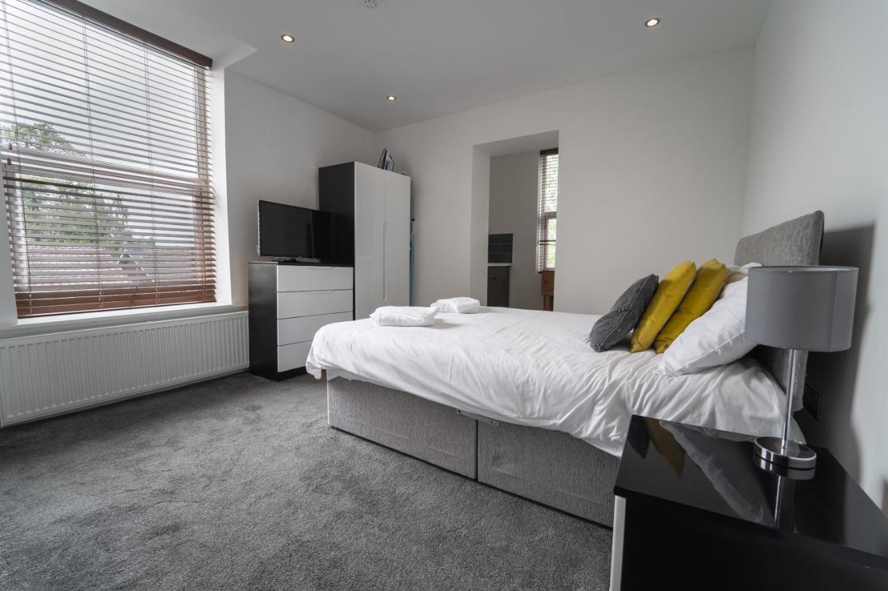 The Ashcroft Apartments Free Parking Eccles Extérieur photo