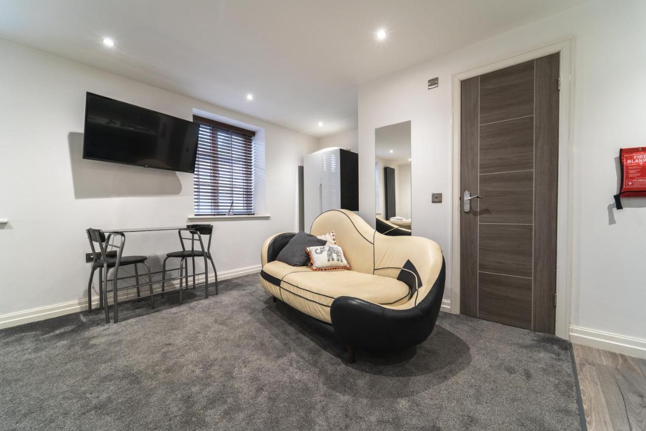 The Ashcroft Apartments Free Parking Eccles Extérieur photo