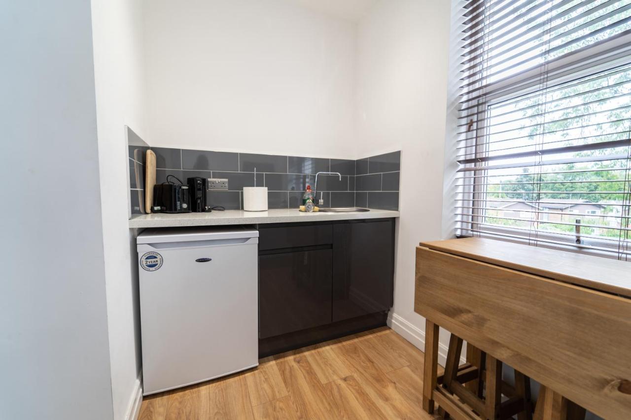 The Ashcroft Apartments Free Parking Eccles Extérieur photo