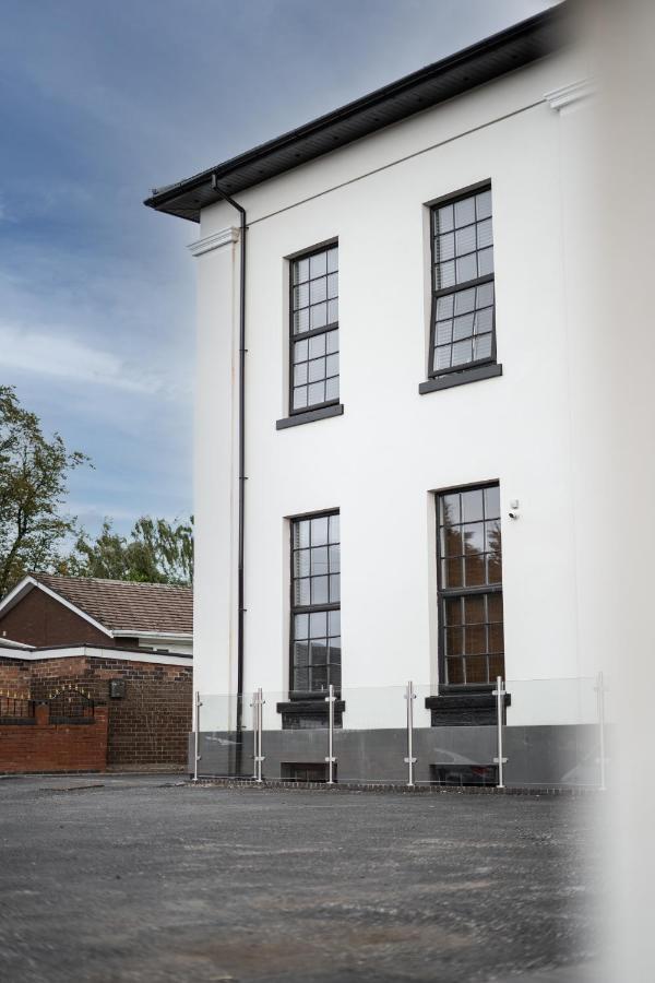The Ashcroft Apartments Free Parking Eccles Extérieur photo