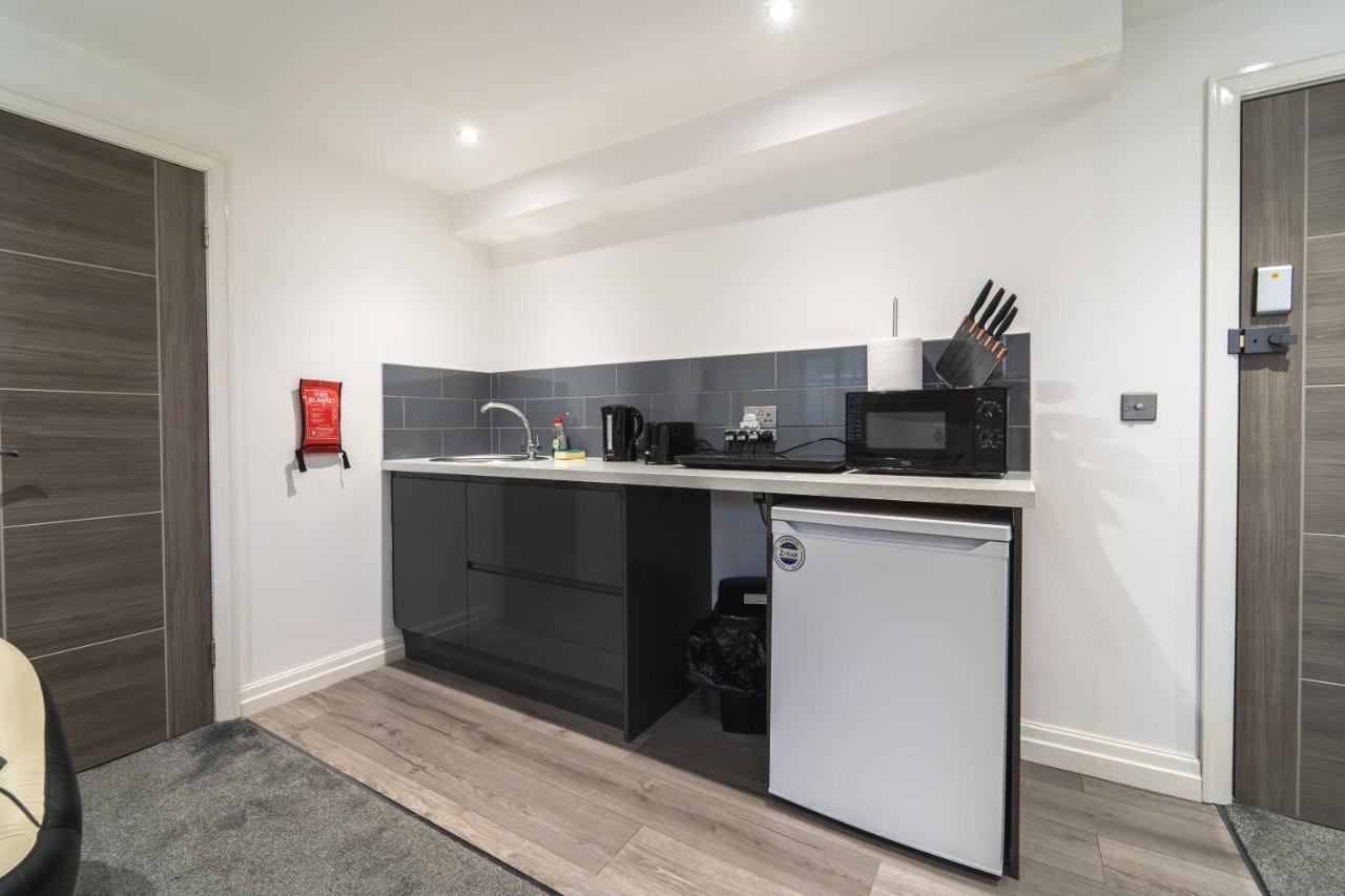 The Ashcroft Apartments Free Parking Eccles Extérieur photo