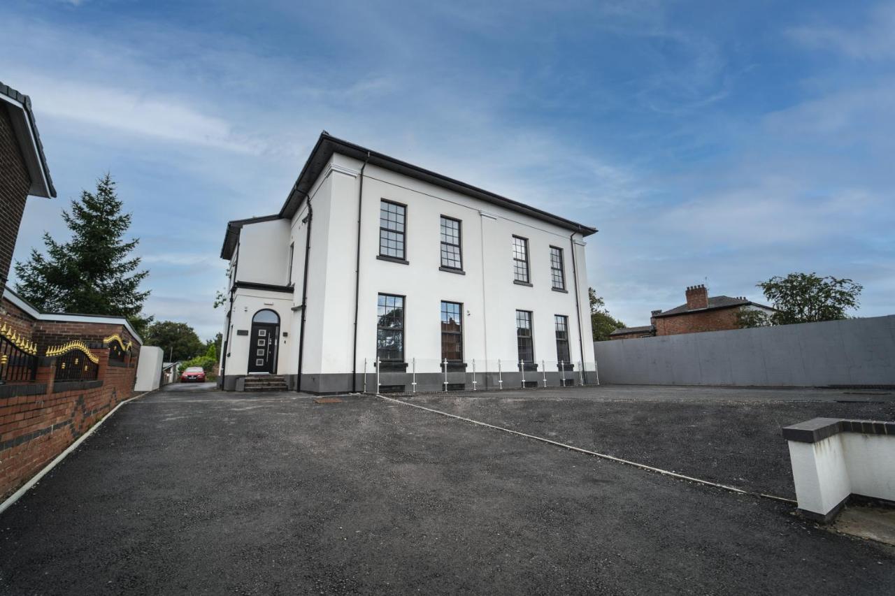 The Ashcroft Apartments Free Parking Eccles Extérieur photo