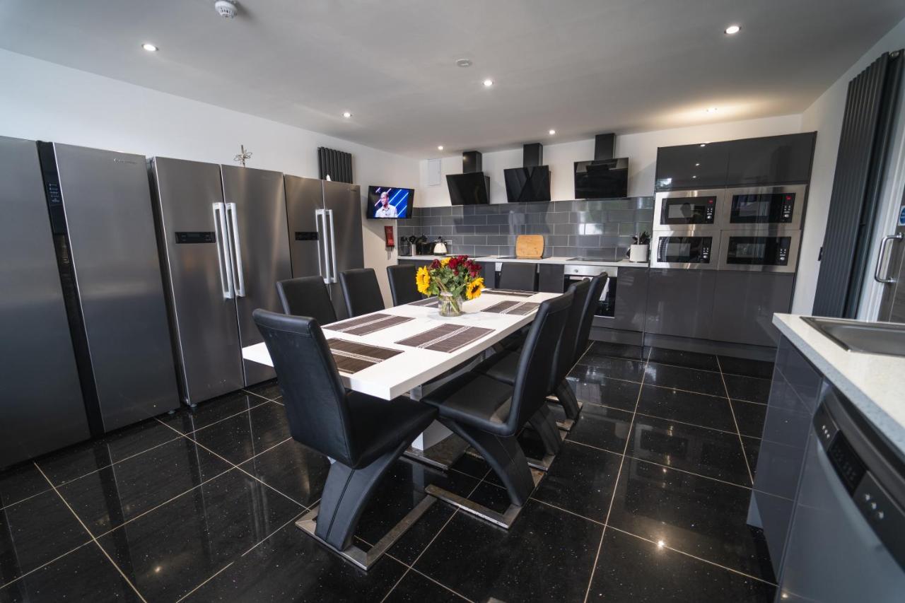 The Ashcroft Apartments Free Parking Eccles Extérieur photo
