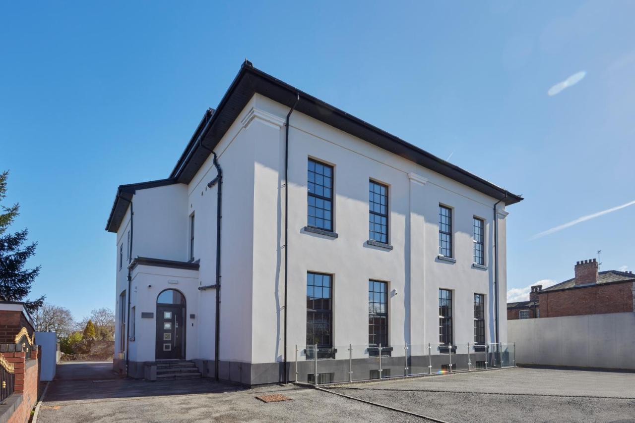 The Ashcroft Apartments Free Parking Eccles Extérieur photo