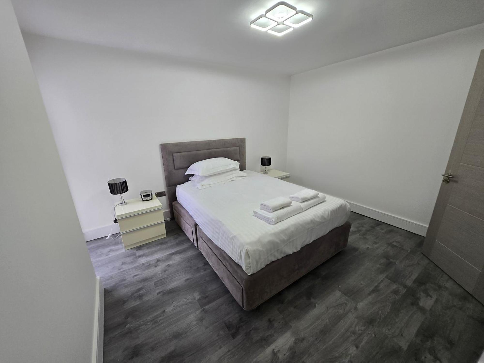 The Ashcroft Apartments Free Parking Eccles Extérieur photo