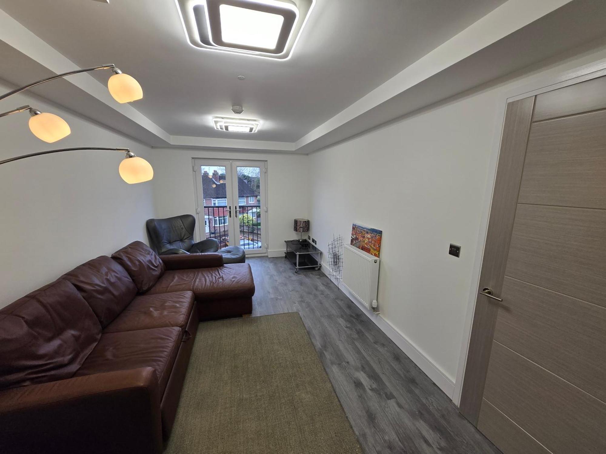 The Ashcroft Apartments Free Parking Eccles Extérieur photo