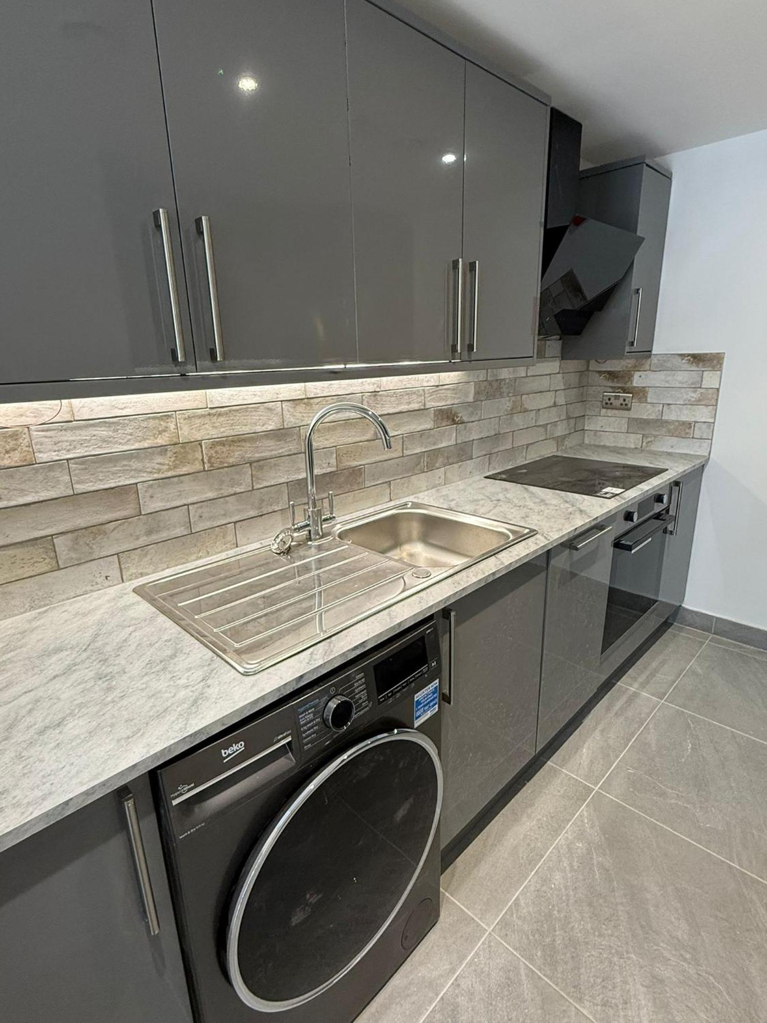 The Ashcroft Apartments Free Parking Eccles Extérieur photo