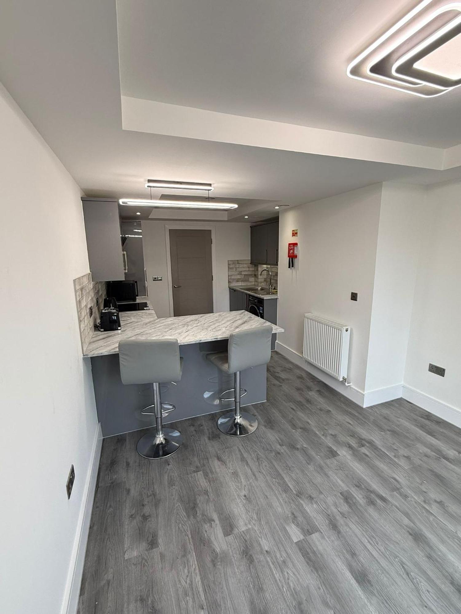 The Ashcroft Apartments Free Parking Eccles Extérieur photo