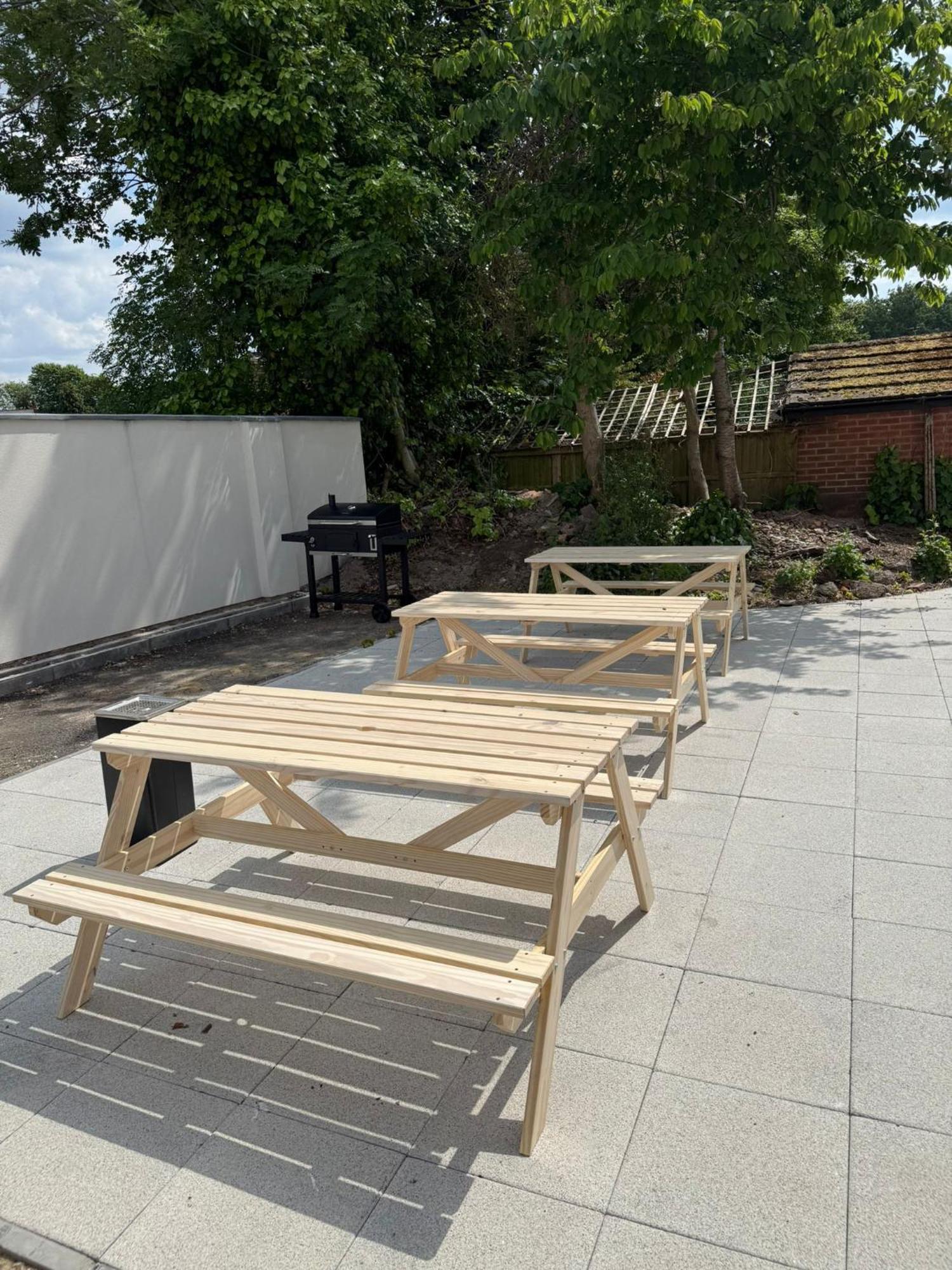 The Ashcroft Apartments Free Parking Eccles Extérieur photo